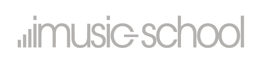 logo imusicschool